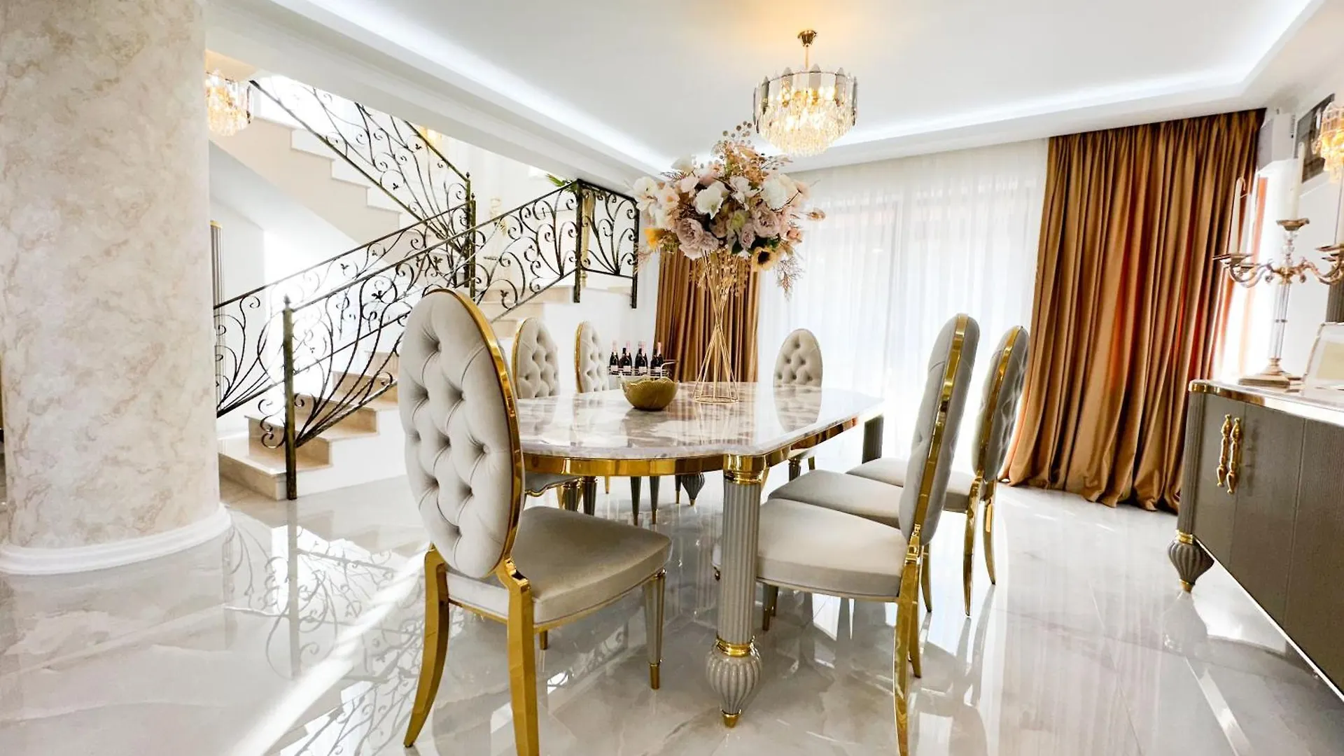 Sofia-Luxury Villa With Pool-Private-Party Allowed!!!